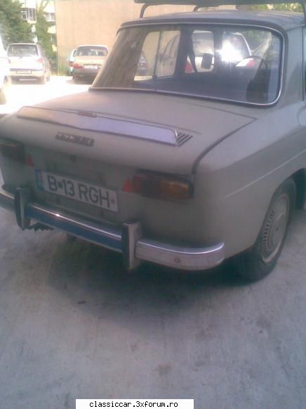 Registru Dacia 1100 - Sutica - Registru pe marci