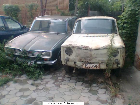 Registru Dacia 1100 - Sutica - Registru pe marci