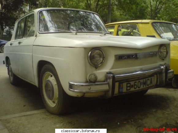 Registru Dacia 1100 - Sutica - Registru pe marci
