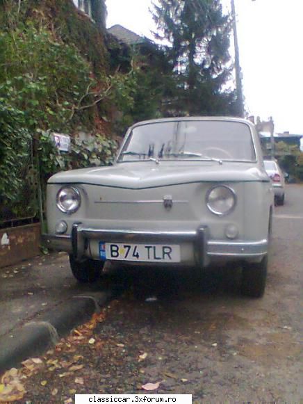 Registru Dacia 1100 - Sutica - Registru pe marci
