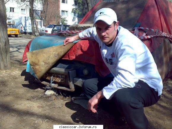 Registru Dacia 1100 - AdyC - Registru pe marci