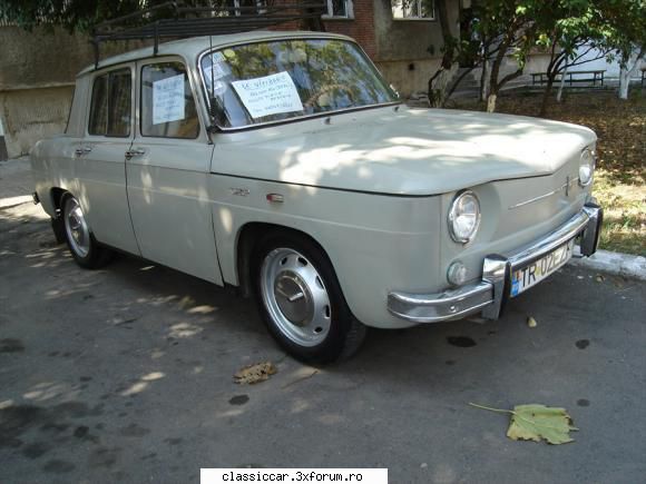Registru Dacia 1100 - AdyC - Registru pe marci
