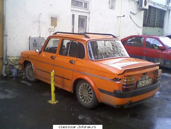 Registru Dacia 1100 - o sutica tunata - Registru pe marci