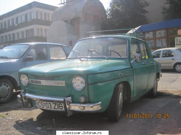 Registru Dacia 1100 - se adauga si asta pe care am vazut-o azi - Registru pe marci