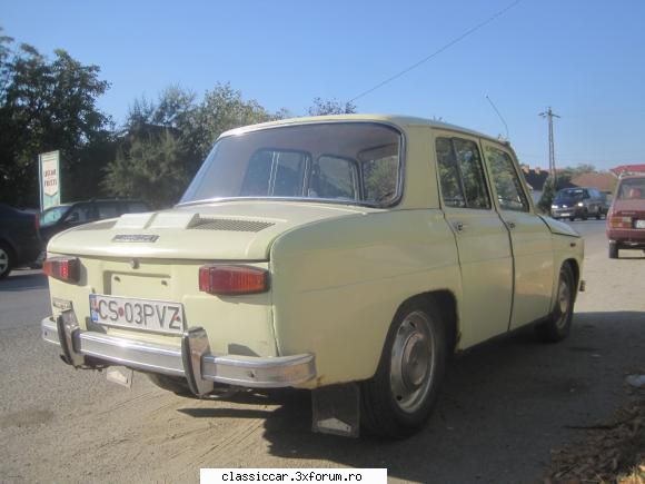Registru Dacia 1100 - inca una mi-a iesit in cale - Registru pe marci