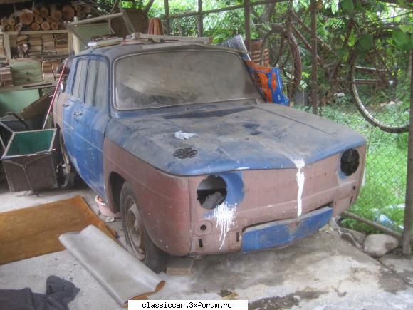 Registru Dacia 1100 - 206. la resita de vanzare - Registru pe marci
