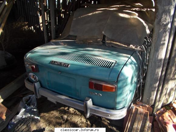 Registru Dacia 1100 - 209. de vanzare la racasdia - Registru pe marci