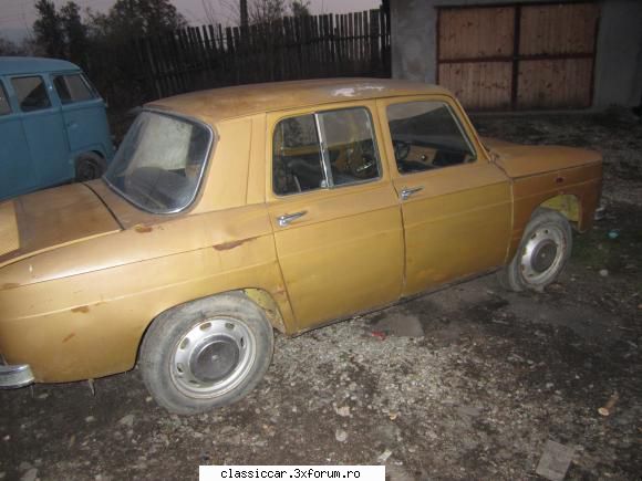 Registru Dacia 1100 - 211 tot in curtea mea - Registru pe marci
