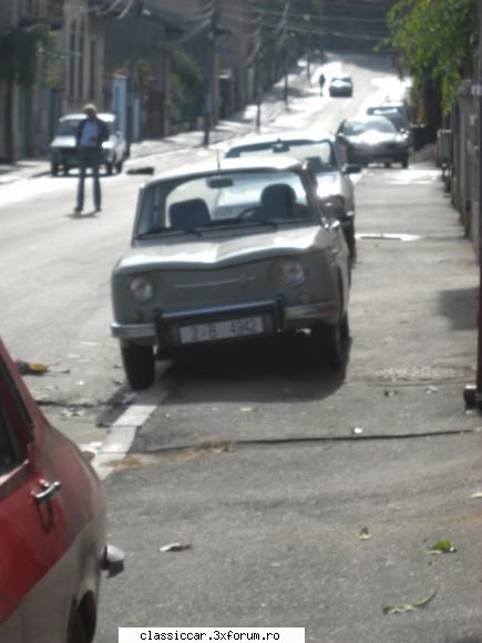 Registru Dacia 1100 - pune-o si pe asta,ca e frumoasa - Registru pe marci