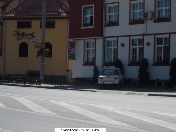 Registru Dacia 1100 - Una vazuta la Sighisoara - Registru pe marci