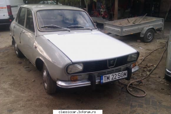 Registru Dacia 1300 - din colectia SGM - Registru pe marci
