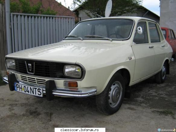 Registru Dacia 1300 - incep eu cu una bucata 70 proaspat revigorata, un - Registru pe marci