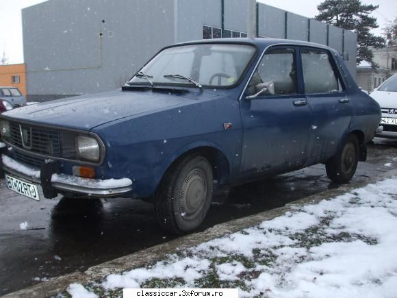 Registru Dacia 1300 - inca una 70 , stare : cam neingrijita, si - Registru pe marci