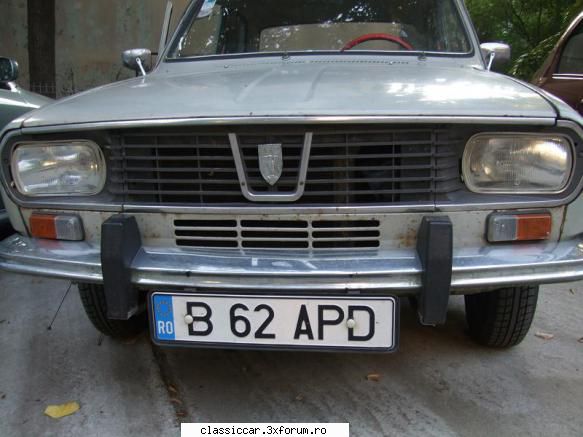 Registru Dacia 1300 - 70 , masina a fost de vanzare , a luat-o cineva - Registru pe marci
