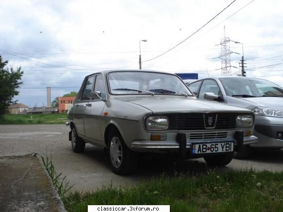 Registru Dacia 1300 - una bucata 70 , care arata ff bine ingrijita - Registru pe marci