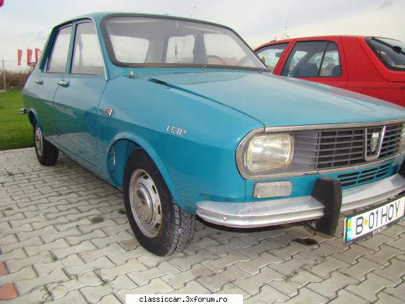 Registru Dacia 1300 - masina 00090 , an 69 , apartine celui mai mare - Registru pe marci