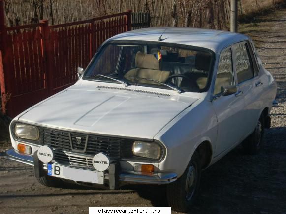 Registru Dacia 1300 - Am uitat sa trec in registru si frumusetea mea - Registru pe marci