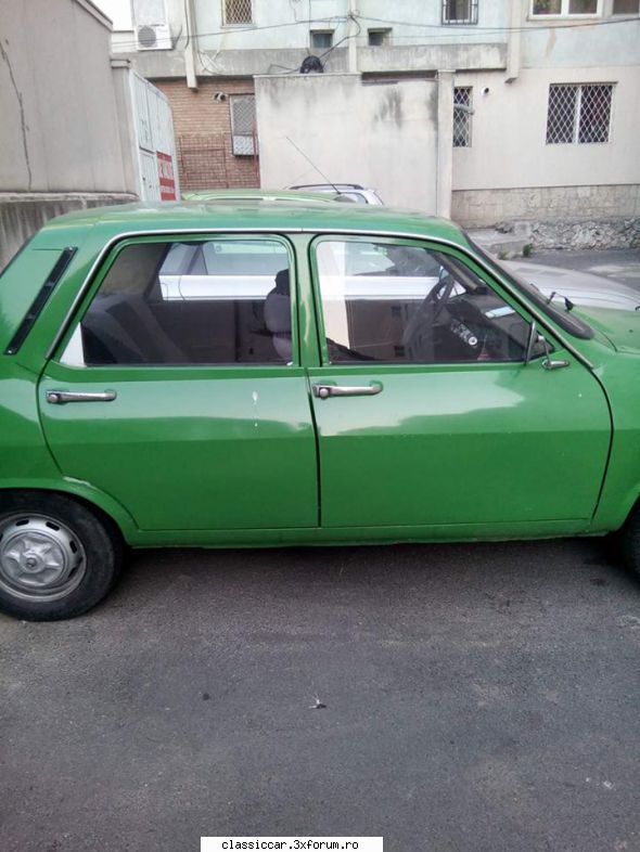 Registru Dacia 1300 - O dacie 1300 cu elemente de 1310 in Constanta,in - Registru pe marci