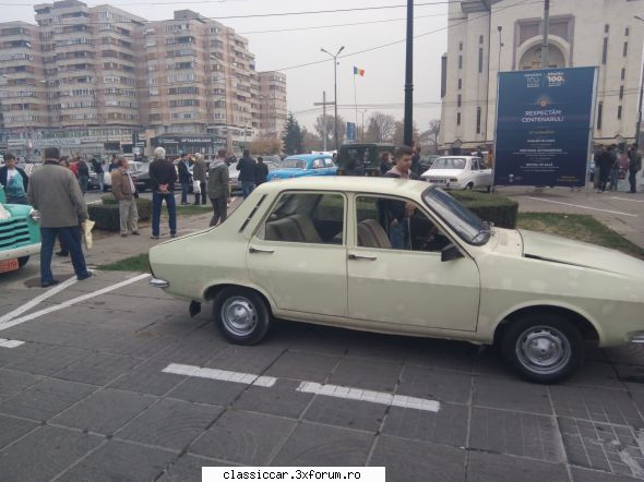 Registru Dacia 1300 - Si aci e romanca: P.S.: A fost pozata la - Registru pe marci
