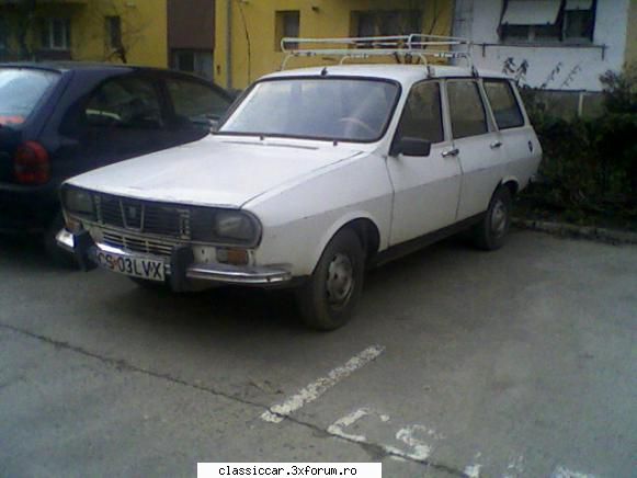 Registru Dacia 1300 break - YoKoMy - Registru pe marci