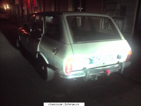 Registru Dacia 1300 break - 4. Dacia din poza inca mai circula - Registru pe marci