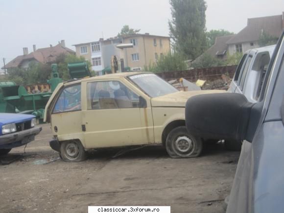 Registru Dacia 500 Lastun - Inca una ucisa la Resita :( - Registru pe marci