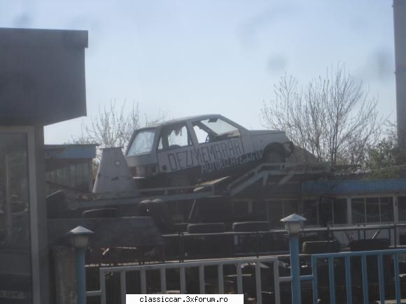 Registru Dacia 500 Lastun - am gasit unu pus pe post de reclama chiar la el - Registru pe marci