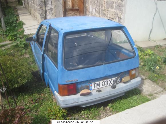 Registru Dacia 500 Lastun - miercuri a fost ziua lastunilor record...am gasit - Registru pe marci