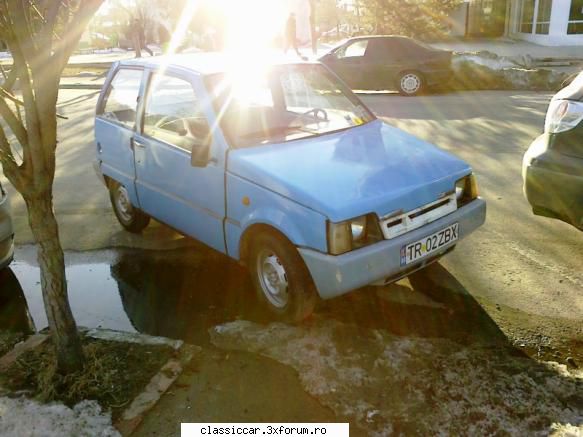 Registru Dacia 500 Lastun - Inca una albastra - Registru pe marci