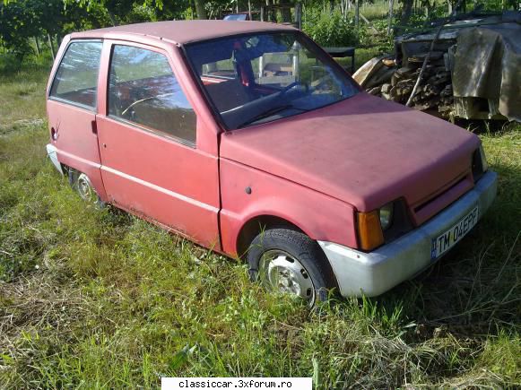 Registru Dacia 500 Lastun - Misu de Cluj - Registru pe marci