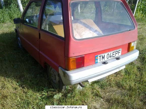 Registru Dacia 500 Lastun - Misu de Cluj - Registru pe marci