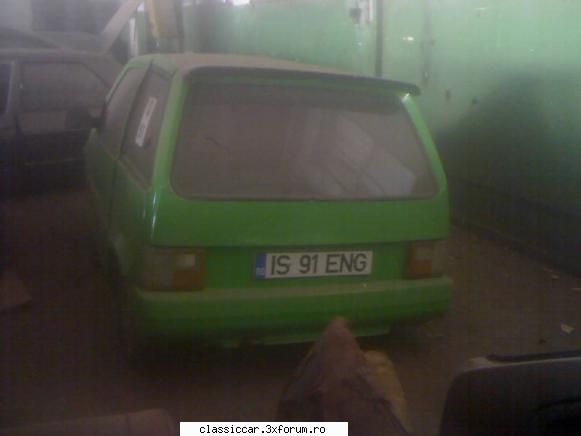 Registru Dacia 500 Lastun - Si eu am mai gasit un Lastun, la Iasi - Registru pe marci