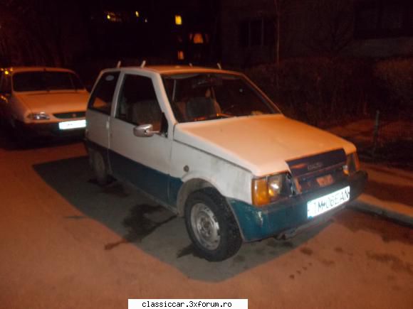 Registru Dacia 500 Lastun - inca un lastunake de temesvar - Registru pe marci