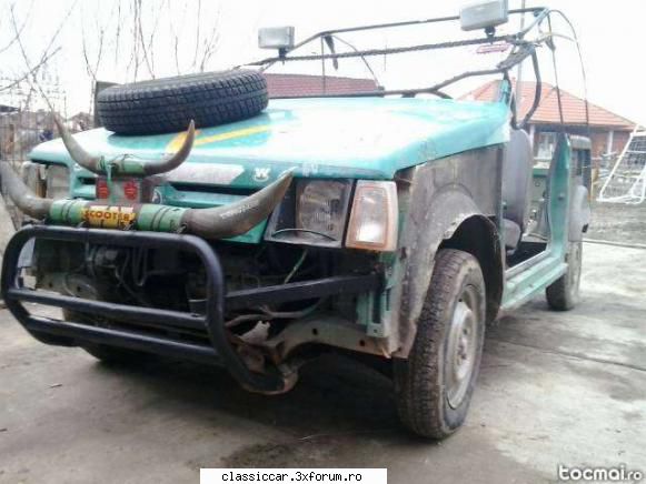 Registru Dacia 500 Lastun - Punem si asta killerita, din Zalau :( - Registru pe marci