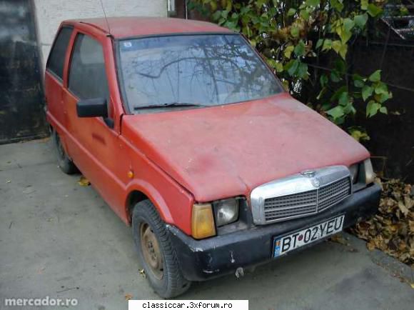 Registru Dacia 500 Lastun - Botosani Oferit de: Proprietar Marca: Dacia - Registru pe marci