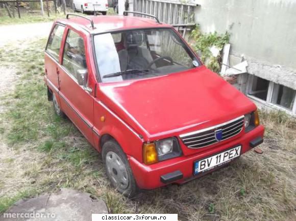 Registru Dacia 500 Lastun - Oferit de: Proprietar Marca: Dacia Caroserie - Registru pe marci