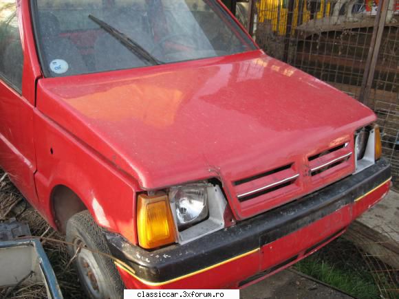 Registru Dacia 500 Lastun - Inca una la Sighisoara, gasita de hufo - Registru pe marci