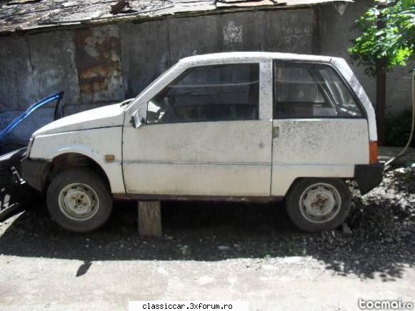 Registru Dacia 500 Lastun - Dacia lastun 500, 1988 Publicat 12 Ian 12:44 de - Registru pe marci