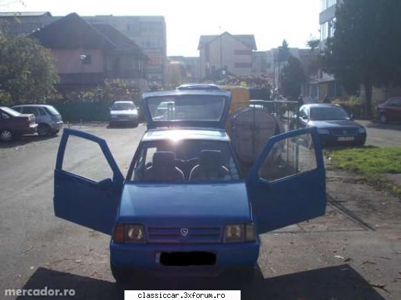 Registru Dacia 500 Lastun - Misu de Cluj - Registru pe marci