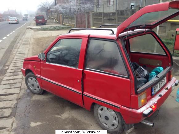 Registru Dacia 500 Lastun - PEX-ul a ajuns in Jud Cluj la un coleg de forum - Registru pe marci