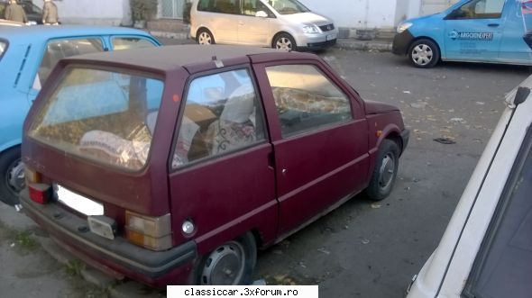 Registru Dacia 500 Lastun - Niste poze proaspete cu dansul? - Registru pe marci