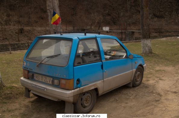 Registru Dacia 500 Lastun - N-arata rau.Sarma aia de la stopuri ce cauta - Registru pe marci