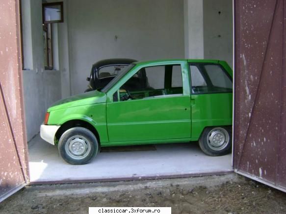 Registru Dacia 500 Lastun - Lebenita mecanica la Cluj - MDE Oldtimers - Registru pe marci