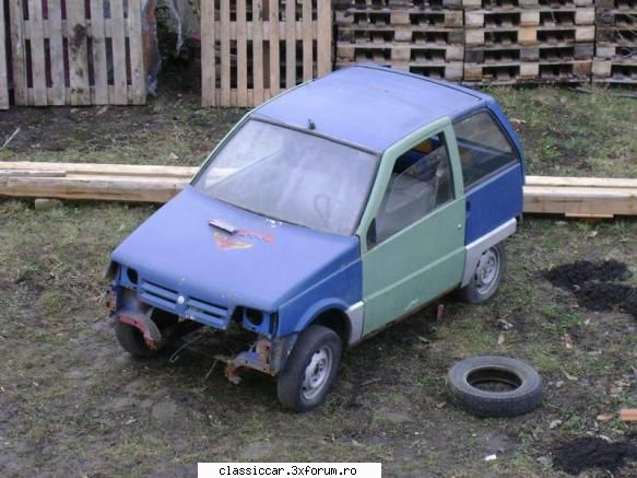 Registru Dacia 500 Lastun - Pruna mecanica - Cluj - MDE Oldtimers - Registru pe marci