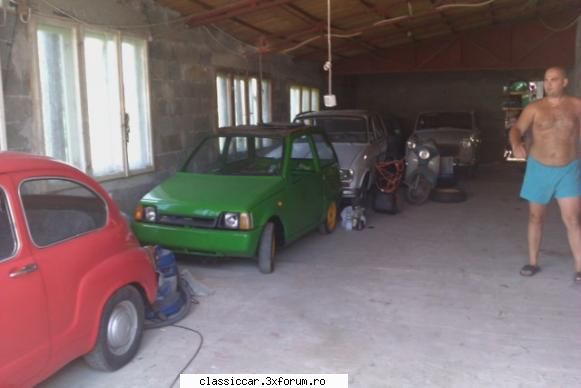 Registru Dacia 500 Lastun - Lastunul de tabla de la SGM Giroc, langa Timisoara - Registru pe marci