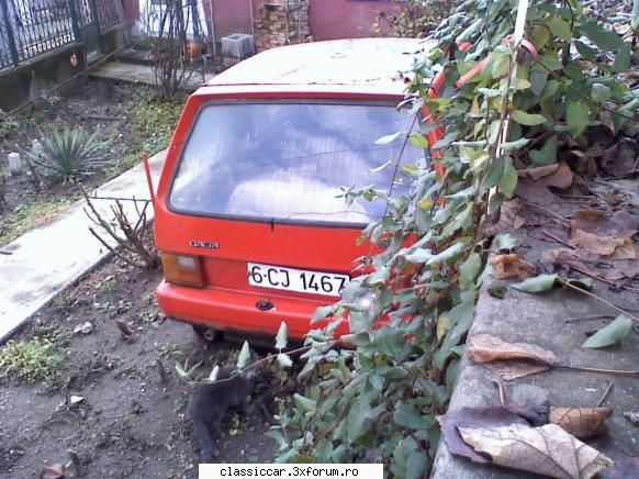 Registru Dacia 500 Lastun - Si vestitul Lastun din Dej, pe care tot am vrut - Registru pe marci