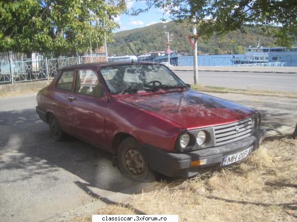 Registru Dacia Sport - 4. asta am gasit-o la Orsova - Registru pe marci