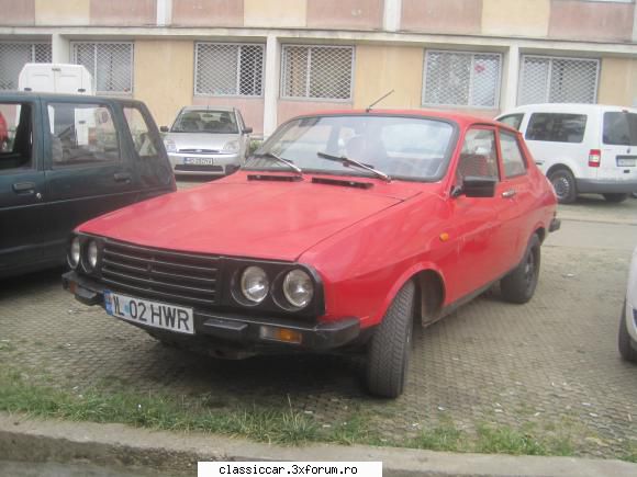 Registru Dacia Sport - 9.una fugita de acasa - Registru pe marci