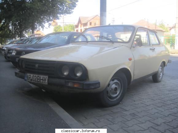 Registru Dacia Sport - 10. gasita la arad - Registru pe marci