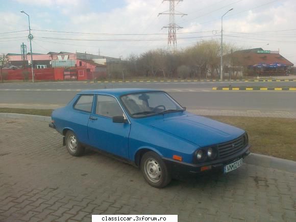 Registru Dacia Sport - g-power - Registru pe marci